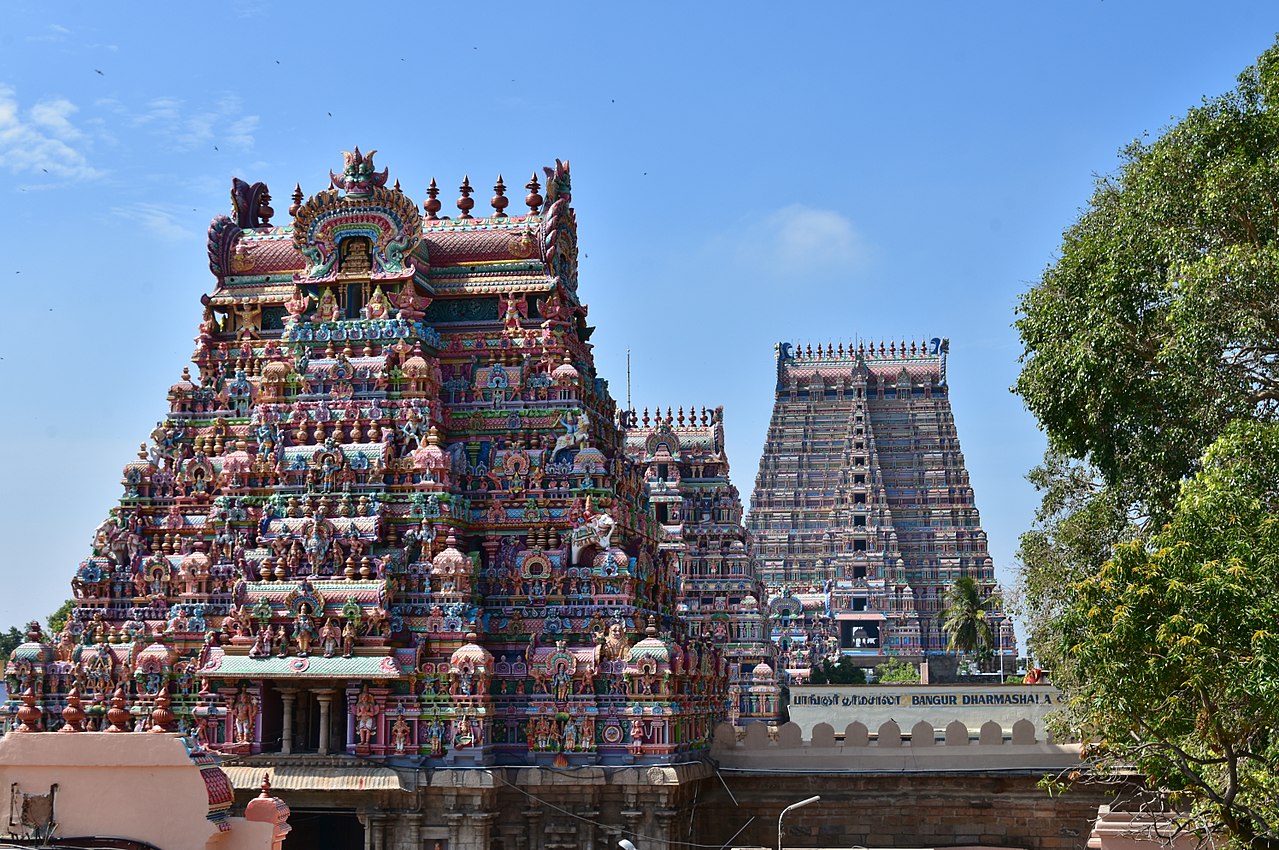Sri Ranganatha Swamy Temple